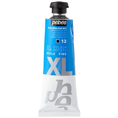 Imagen de Pebeo Óleo fino XL 37 ml Pintura al óleo Azul cerúleo Imit.