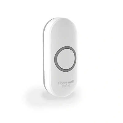 Imagen de Honeywell Home DCP311 Pulsador sin Hilos Vertical Blanco
