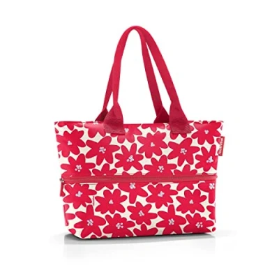Imagen de reisenthel shopper e1 daisy red