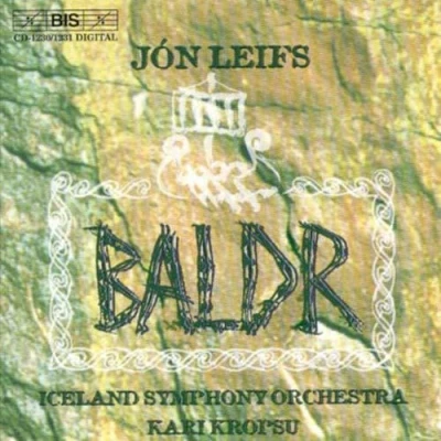 Imagen de Leifs: Baldr Op.34