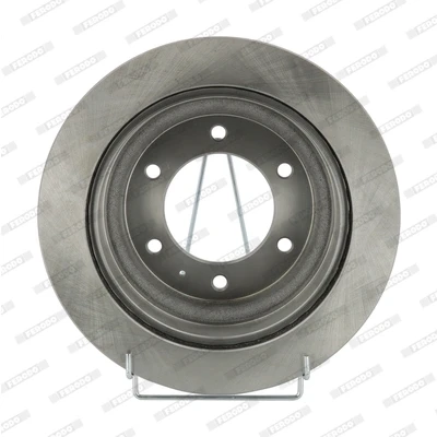 Imagen de FERODO PREMIER DDF695 Disco de freno 313 18 6 139,7 ventilado aceitado con tornillos OPEL: Frontera A SUV, B Monterey