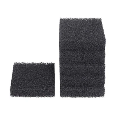 Imagen de INGVIEE 6 Unidades Compatible Esponja de Carbón Activo para Juwel Compact/Bioflow 3.0 / M