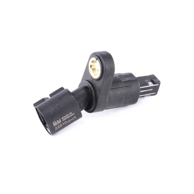 Imagen de FEBI BILSTEIN 22510 Sensor de ABS Eje trasero izquierda, trasero, derecha 42 negro Plástico AUDI: A3 Hatchback, TT Coupé, Roadster norauto,