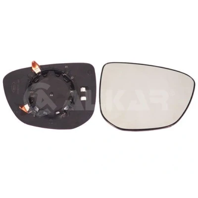 Imagen de ALKAR 6432871 Cristal de Espejo derecha CITROËN: C Elysée Berlina, C4 II Cactus