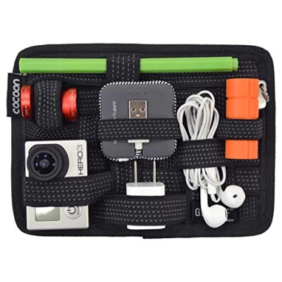 Imagen de Cocoon Innovations Grid it Organizador para Maletas, Color Negro