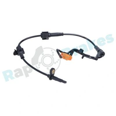 Imagen de RAP BRAKES R A0639 Sensor de ABS Eje delantero, derecha HONDA: CR V 3, 2