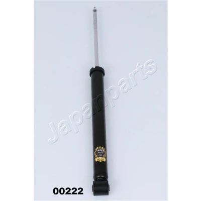 Imagen de JAPANPARTS MM 00222 Amortiguador Eje trasero Presión de gas telescópico Espiga arriba, Anillo inferior FORD: FIESTA 5, Fusion Familiar