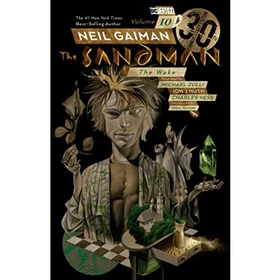 Imagen de Sandman 10: The Wake