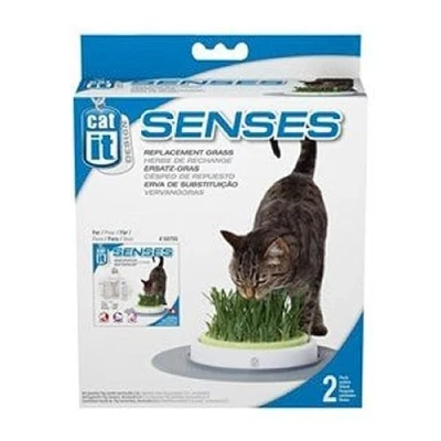Imagen de Catit Design Senses Bolsa de Recambio para jardín (2 Unidades)