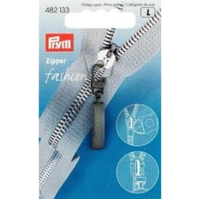 Imagen de Prym Cremallera, Negro, Classic, Schwarz, 1 Stück