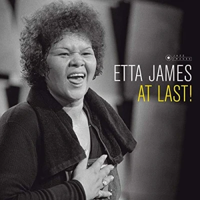 Imagen de At Last! Vinilo Etta James