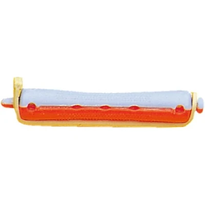 Imagen de Fripac Medis LW 3K Rulos cortos (10 unidades, diámetro de 11 mm), color azul y rojo
