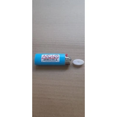 Imagen de Mechero de ocultación BIC Original encendedor autentico Stash secreto compartimento escondite