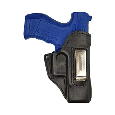 Imagen de VlaMiTex IWB 3 Pistolera de Piel para Walther P99/PPQ M2