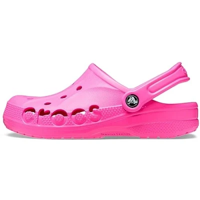 Imagen de Crocs Baya, Zuecos Unisex Adulto, Rosa Eléctrico, 39 EU