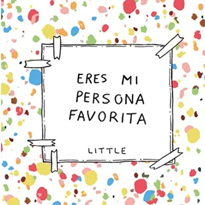 Imagen de Eres mi persona favorita (Pequeños libros)