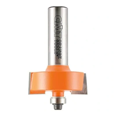 Imagen de CMT Orange Tools 935.001.11 Juego fresas para rebajes 0 12.7 s 8 d 35x12.7