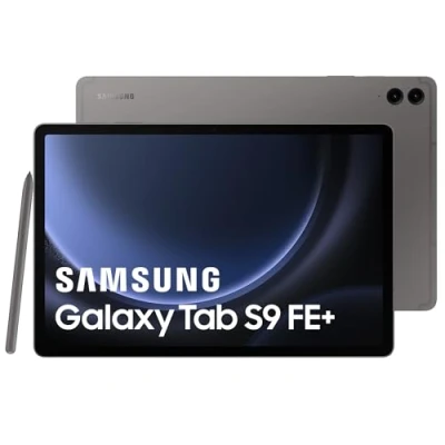Imagen de Samsung Galaxy Tab S9 FE+ WiFi + 5G 256GB X616 Gris