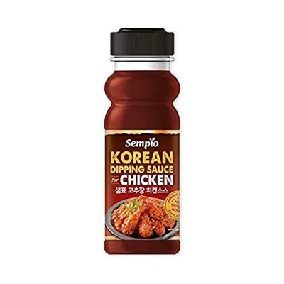 Imagen de Sempio Salsa de Soja Clara, sin Gluten Paquete 12 x 150 ml Total: 1800