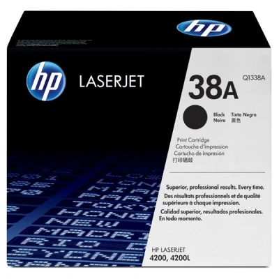 Imagen de Tóner Hp Q1338a Negro