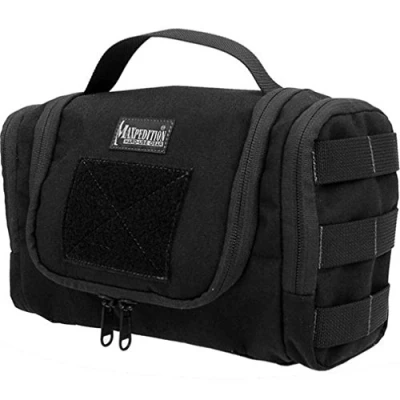 Imagen de Maxpedition Neceser Aftermath Negro MAXP 1817 B, Black, 23 in,