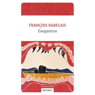 Imagen de Gargantua (texte Integral Et Dossier)