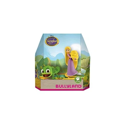 Imagen de PRINCESAS Figura Standing de Rapunzel Disney Tangled: The Series Muñecas (BULLYLAND 1)
