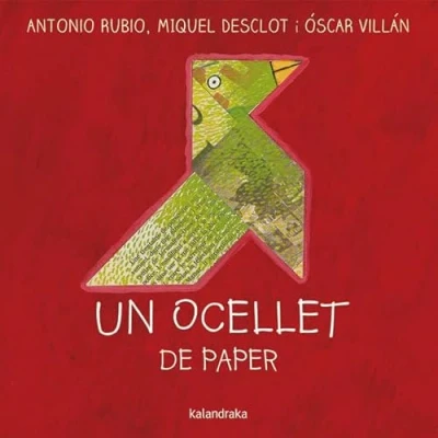 Imagen de Un ocellet de paper (del bressol a la lluna)