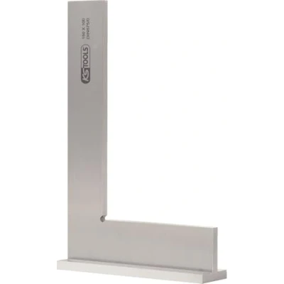 Imagen de KS Tools 300.0312 Escuadra de solapa, DIN 875/0, 75mm