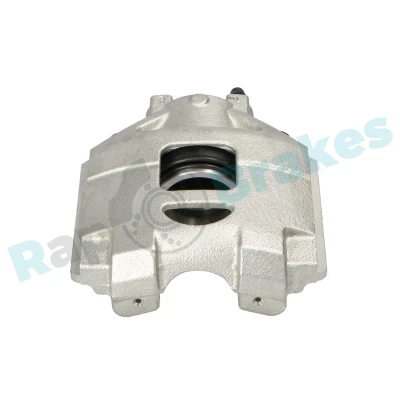 Imagen de RAP BRAKES R K1037 Pinza de freno Hierro fundido Eje trasero izquierda TOYOTA: Yaris II Hatchback