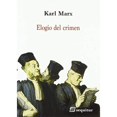 Imagen de Elogio del crimen 2018: nueva edición (CLASICOS)