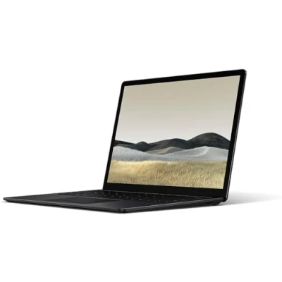 Imagen de 2019 Microsoft Surface Laptop 3 con Intel Core i7 1065G7 (13.5 pulgadas, 16GB RAM, 256GB SSD) (QWERTY Inglés) Negro (Reacondicionado)