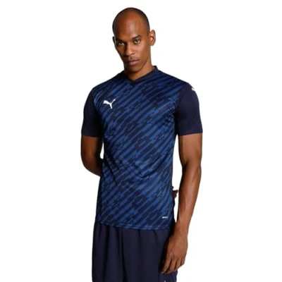 Imagen de PUMA teamULTIMATE Jersey Camiseta, Hombre, Azul Marino, S