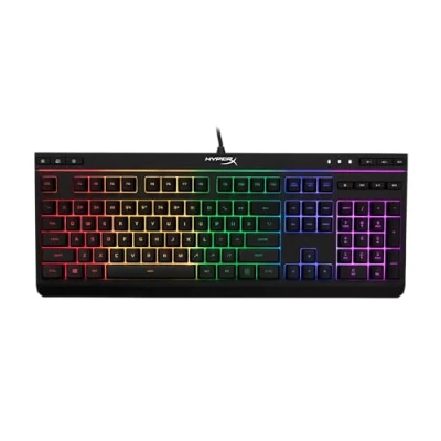 Imagen de HyperX Alloy Core RGB Teclado de membrana para Gaming (US layout)