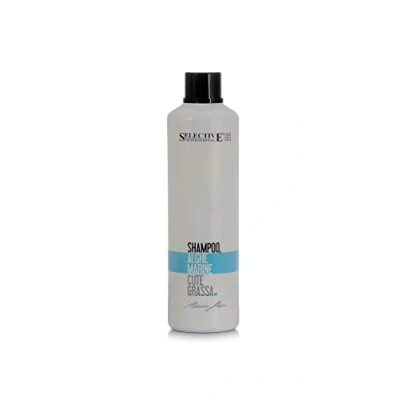 Imagen de Selective Professional Artistic Flair Shampoo Alghe Marine 1000ml champú seborregulador
