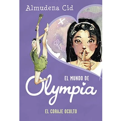 Imagen de El mundo de Olympia 4 coraje oculto (Jóvenes lectores)