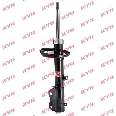 Imagen de KYB Excel G 334178 Amortiguador Eje trasero, derecha Presión de gas Bitubular Columna amortiguador, con muelle tope Espiga arriba