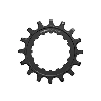 Imagen de SRAM 100242 Platos para Bicicletas, Adultos Unisex, Multicolor, Talla única