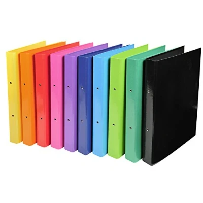 Imagen de Exacompta 54929E Carpeta (Conventional file folder, Caja de cartón, Multicolor, A4, 320 mm, 260 mm)