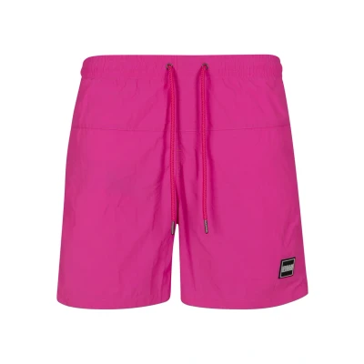 Imagen de Urban Classics Block Bañador, Hombre, Talla: 3XL, Neonpink