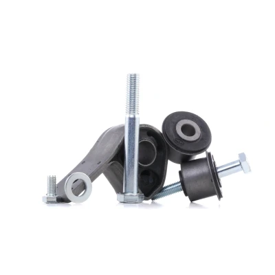 Imagen de SASIC 1003562 Silentblock Brazo de Suspension con juego tornillos eje delantero, ambos lados CITROËN: Berlingo / First I norauto, oscaro,