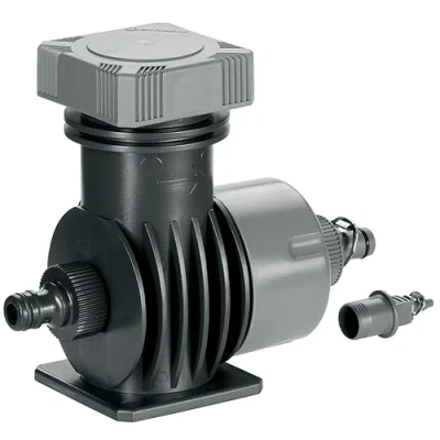 Imagen de Gardena Aparato, Negro, Plata, bis zu 2000 l/h