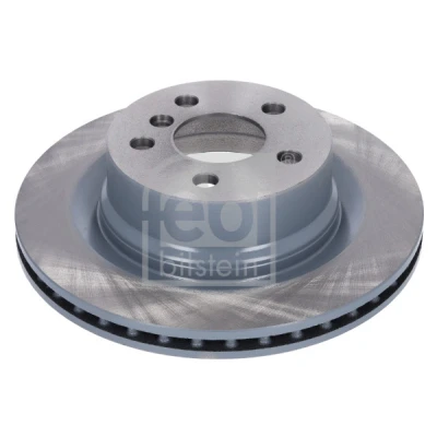 Imagen de FEBI BILSTEIN 180031 Disco de freno Eje trasero 300 20 5 112 ventilado revestido altamente carbonizado BMW: 3 Touring, Berlina