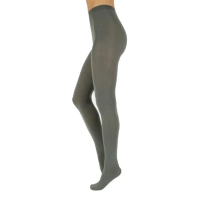 Imagen de Calzitaly 150 DEN Medias, Mujer, Talla: Medium, Light grey