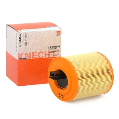 Imagen de MAHLE ORIGINAL LX 3015/14 Filtro de aire 173,0 140 Cartucho filtrante PEUGEOT: Partner II Tepee, 307 SW, Familiar, OPEL: Astra K Sports Tourer