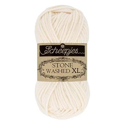 Imagen de Scheepjes 841 Luna Piedra Stone Washed (SG) Hilo 10x50g