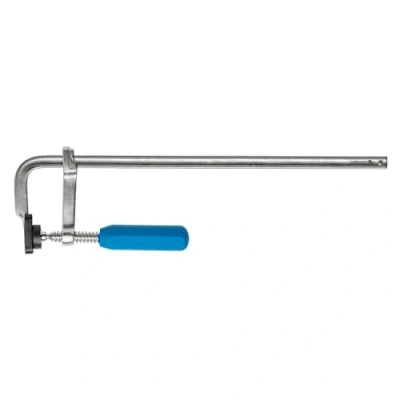 Imagen de Hogert Technik HT3B914 Prensa de tornillo 80mm 300mm Forma F