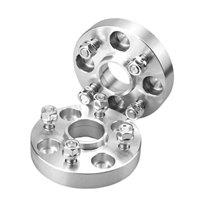 Imagen de JINGLING KJ Espaciadores de rueda PCD 4X100 para alto Swift Alivio Every Spacia Celerio P eugeot 107 Ci troen (2 unidades)