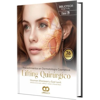 Imagen de Procedimientos En Dermatología Cosmética. Lifting Quirúrgico