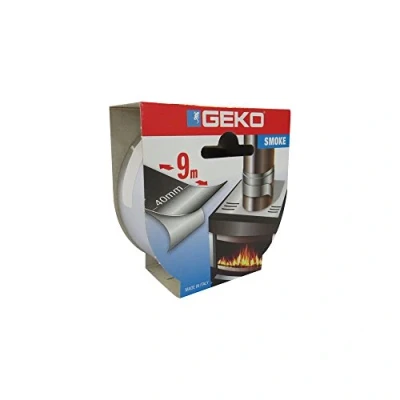 Imagen de Cinta adhesiva resistente a altas temperaturas, aluminio